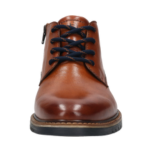 Load image into Gallery viewer, Bugatti Cognac Lace Boots 331-8373H-4100 6300