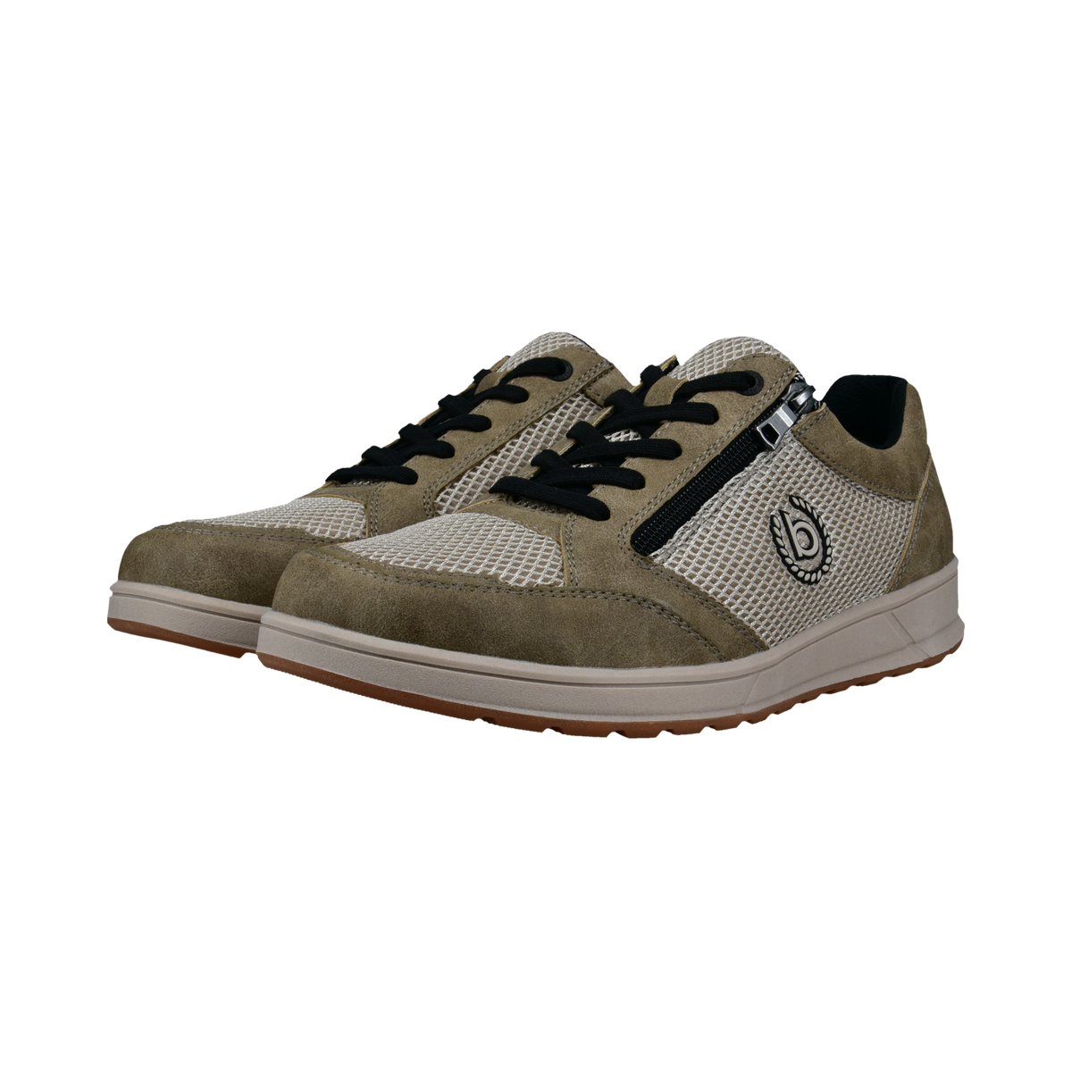 Bugatti Two Tone Beige Shoe 331-AFB05-6950 5214