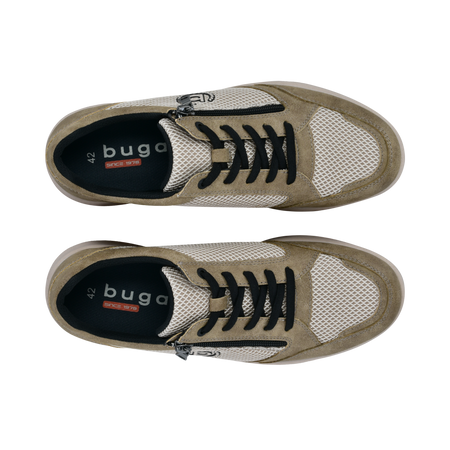 Bugatti Two Tone Beige Shoe 331-AFB05-6950 5214