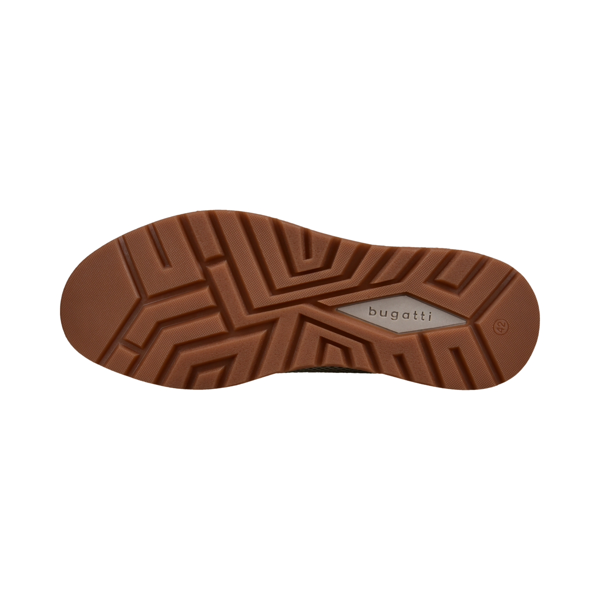 Bugatti Two Tone Beige Shoe 331-AFB05-6950 5214