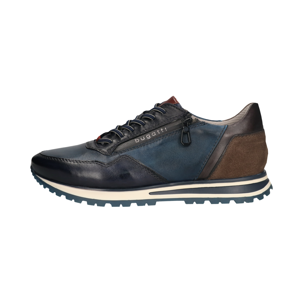 Bugatti Navy Shoe 331-AG809-4141 4140