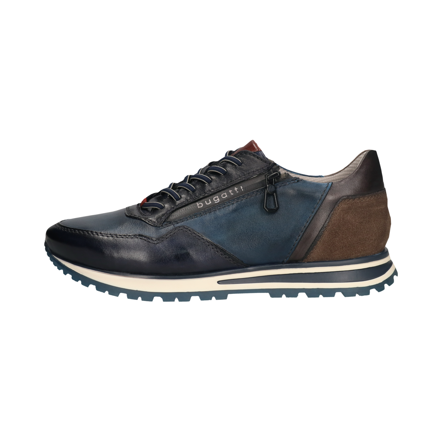 Bugatti Navy Shoe 331-AG809-4141 4140