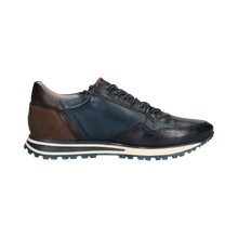 Load image into Gallery viewer, Bugatti Navy Shoe 331-AG809-4141 4140