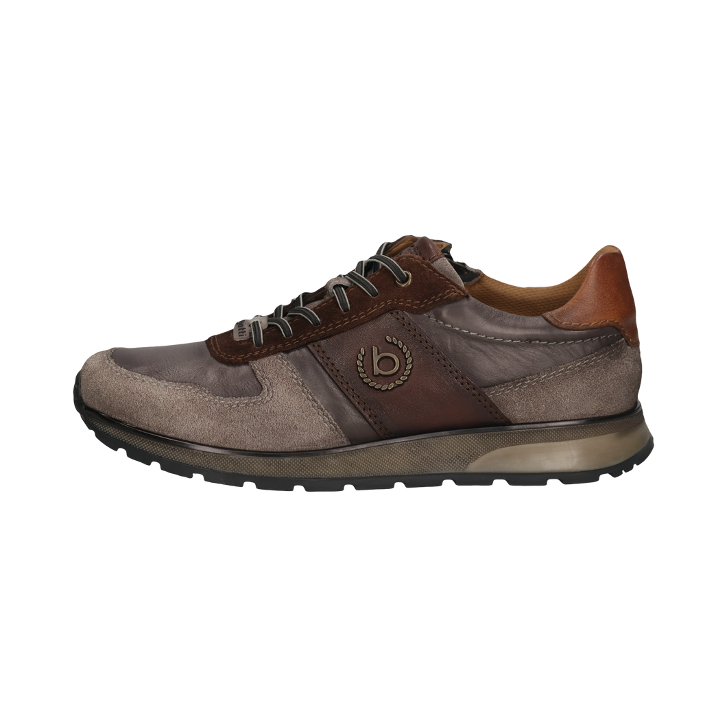 Bugatti Grey Brown Shoe 331 APA04 1441 1511