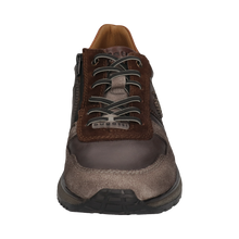 Load image into Gallery viewer, Bugatti Grey Brown Shoe 331 APA04 1441 1511