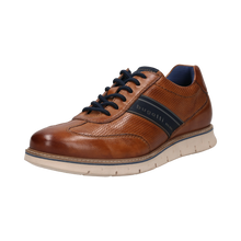 Load image into Gallery viewer, Bugatti Cognac Shoe 331-ARY01-1000 6300