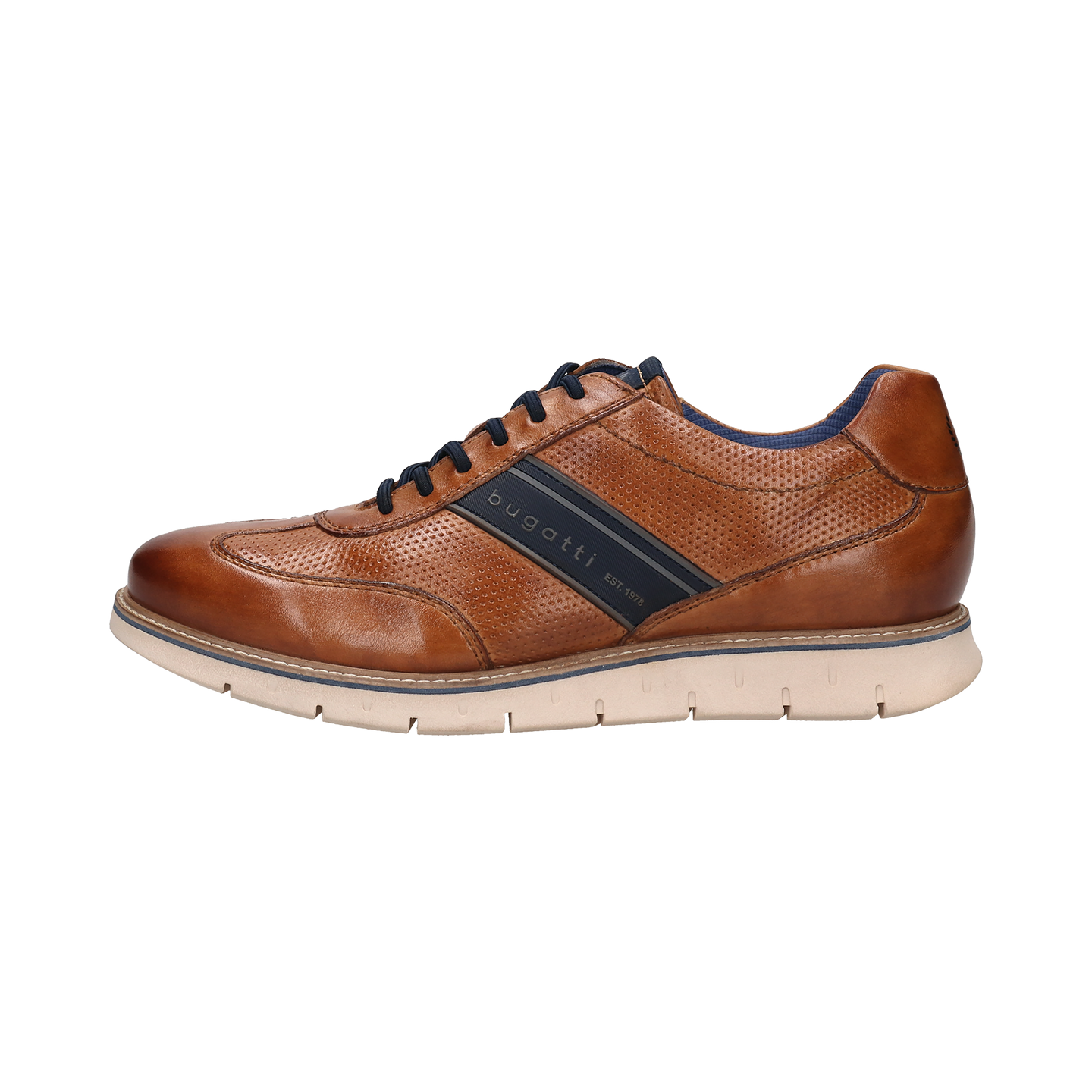 Bugatti Cognac Shoe 331-ARY01-1000 6300