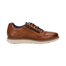 Load image into Gallery viewer, Bugatti Cognac Shoe 331-ARY01-1000 6300