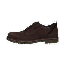 Load image into Gallery viewer, Bugatti Dark Brown Shoe 331-AU101-1500 6100