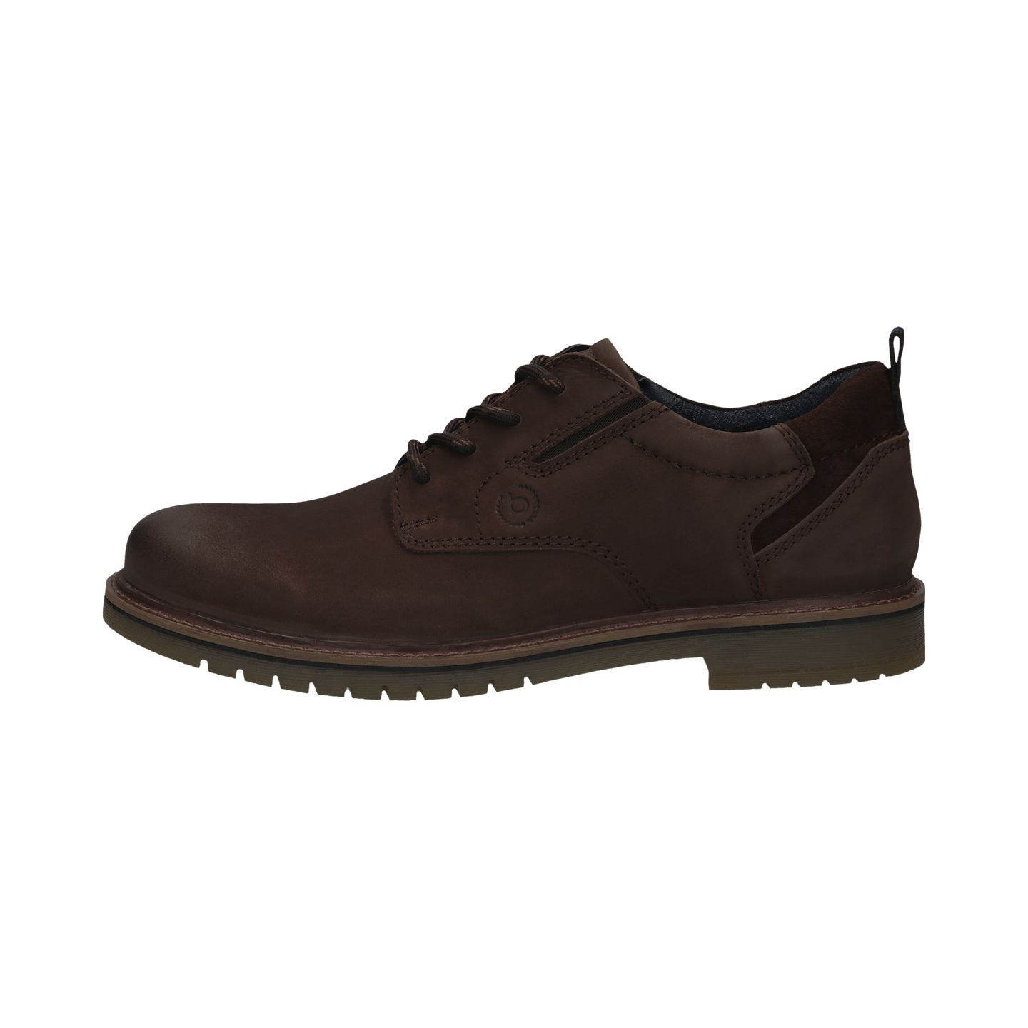 Bugatti Dark Brown Shoe 331-AU101-1500 6100