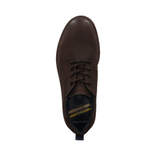 Load image into Gallery viewer, Bugatti Dark Brown Shoe 331-AU101-1500 6100