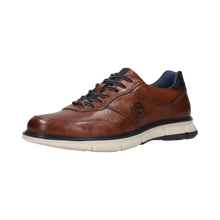 Load image into Gallery viewer, Bugatti Brown Leather Shoe 331-AWB02-1100 6300