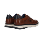 Bugatti Brown Leather Shoe 331-AWB02-1100 6300