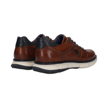 Load image into Gallery viewer, Bugatti Brown Leather Shoe 331-AWB02-1100 6300