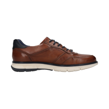 Load image into Gallery viewer, Bugatti Brown Leather Shoe 331-AWB02-1100 6300