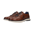 Bugatti Brown Leather Shoe 331-AWB02-1100 6300
