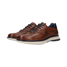 Load image into Gallery viewer, Bugatti Brown Leather Shoe 331-AWB02-1100 6300