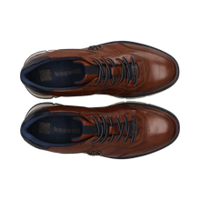 Load image into Gallery viewer, Bugatti Brown Leather Shoe 331-AWB02-1100 6300
