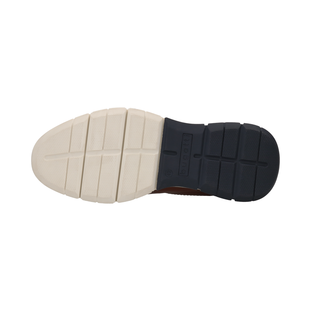 Bugatti Brown Leather Shoe 331-AWB02-1100 6300