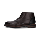 Bugatti Dark Brown Lace Up Boots 331-AYR31-1100 6100
