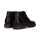 Bugatti Dark Brown Lace Up Boots 331-AYR31-1100 6100