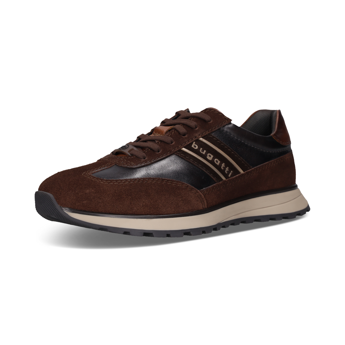 Bugatti Brown Lace Up Shoe 332-AWC03-1410 6111