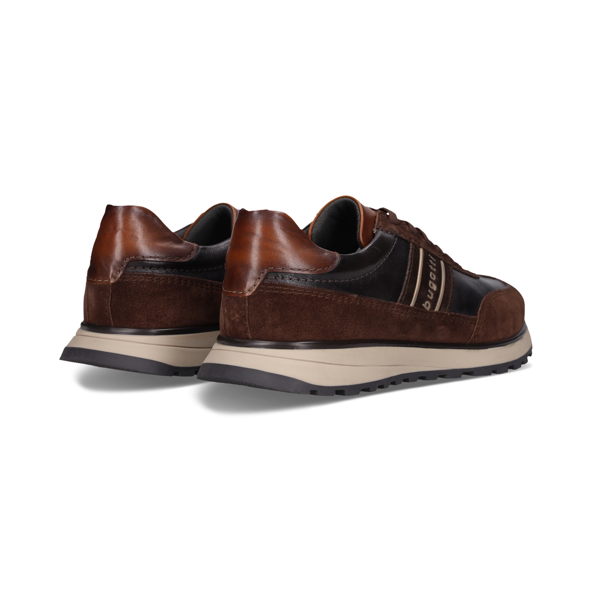 Bugatti Brown Lace Up Shoe 332-AWC03-1410 6111