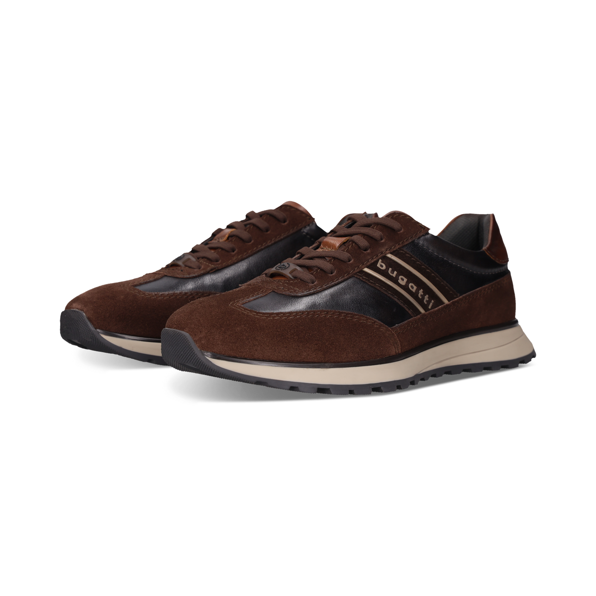 Bugatti Brown Lace Up Shoe 332-AWC03-1410 6111