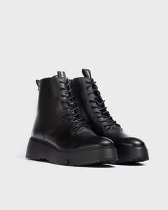 Wonders Ankle Boot Black A-9350
