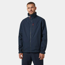 Load image into Gallery viewer, Helly Hanson Crew Midlayer Jacket Navy 34444 597