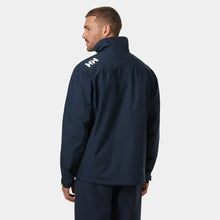 Load image into Gallery viewer, Helly Hanson Crew Midlayer Jacket Navy 34444 597