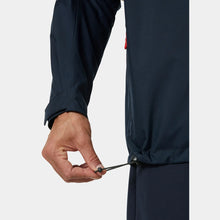 Load image into Gallery viewer, Helly Hanson Crew Midlayer Jacket Navy 34444 597