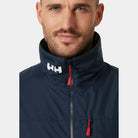 Helly Hanson Crew Midlayer Jacket Navy 34444 597