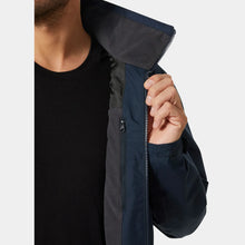Load image into Gallery viewer, Helly Hanson Crew Midlayer Jacket Navy 34444 597
