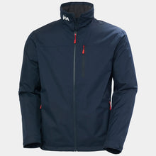 Load image into Gallery viewer, Helly Hanson Crew Midlayer Jacket Navy 34444 597