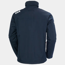Load image into Gallery viewer, Helly Hanson Crew Midlayer Jacket Navy 34444 597