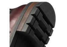 Load image into Gallery viewer, Ara Burgundy Leather Ankle Boots 12-11260 19
