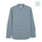 Farah Blue Shirt F4WHF029 401