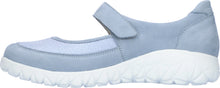 Load image into Gallery viewer, Waldläufer Wide Velcro Shoe Sky 389H31-200-267