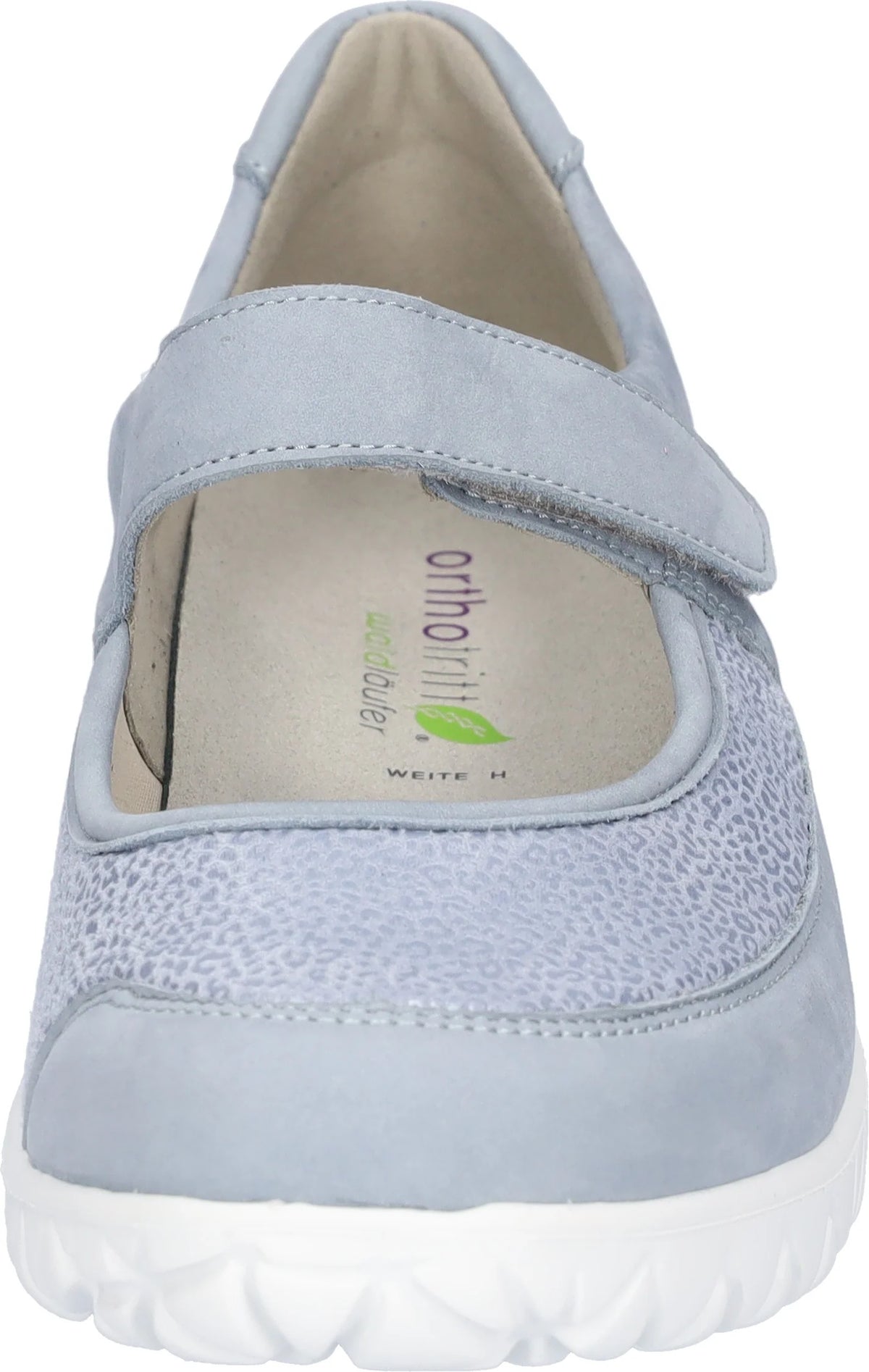 Waldläufer Wide Velcro Shoe Sky 389H31-200-267