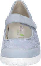 Load image into Gallery viewer, Waldläufer Wide Velcro Shoe Sky 389H31-200-267