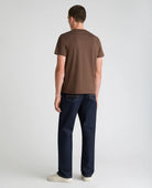 Remus Uomo Brown Tee 58810 47