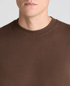 Remus Uomo Brown Tee 58810 47