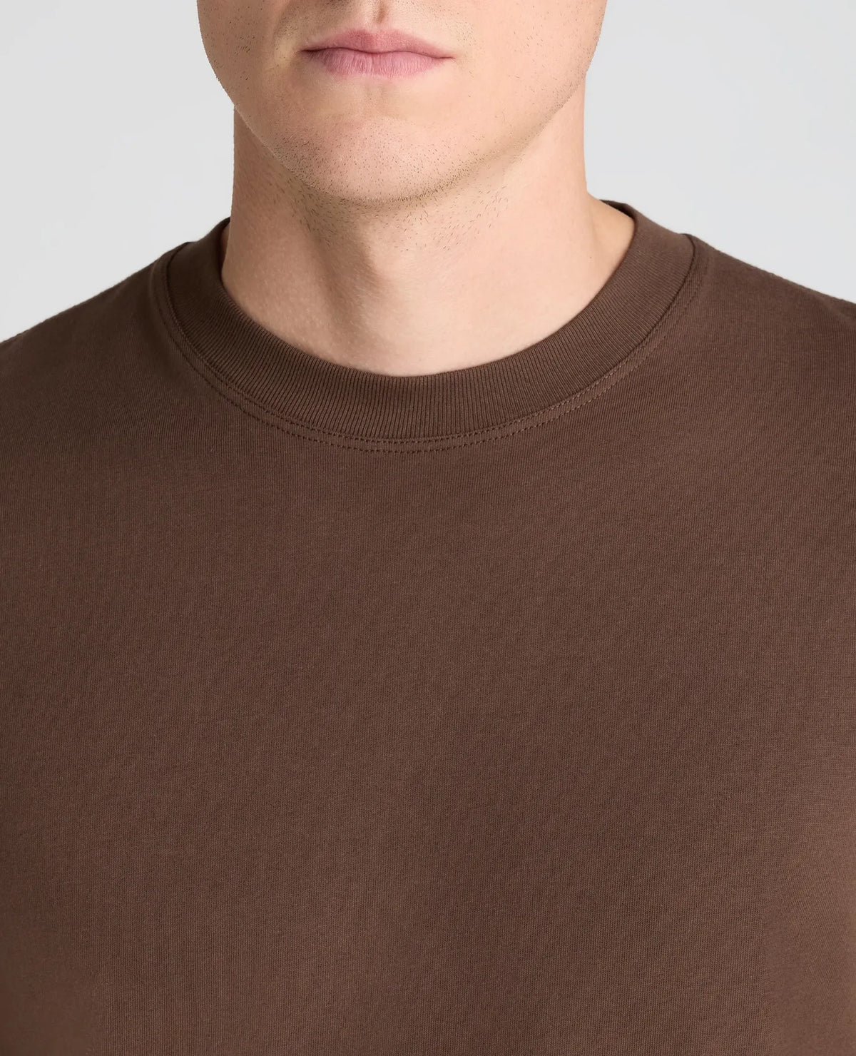 Remus Uomo Brown Tee 58810 47