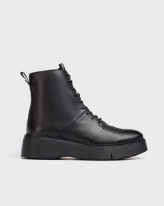 Wonders Ankle Boot Black A-9350