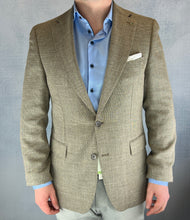 Load image into Gallery viewer, Carl Gross 41326so 71 | Taupe Structured Sports Jacket in Regular Fit