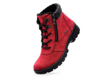 Load image into Gallery viewer, Ara Red Gortex Boots 12.49309.19