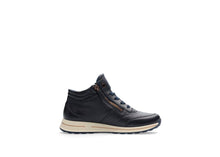 Load image into Gallery viewer, Ara Osaka Navy High Top 12.24808.17