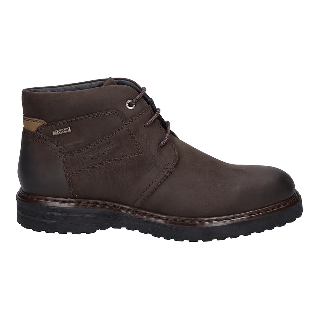 Josef Seibel Erroll 52 Brown Boots