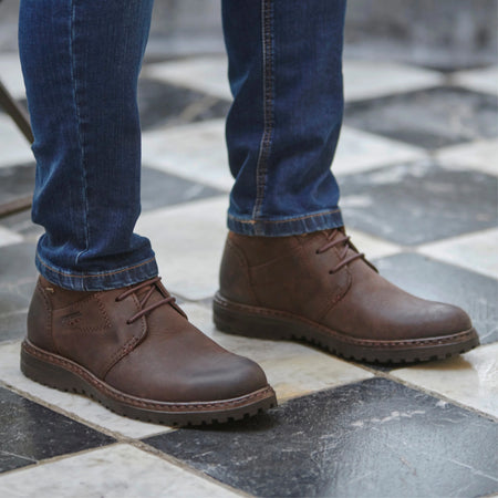 Josef Seibel Erroll 52 Brown Boots